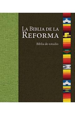 Coperta cărții 'La Biblia de La Reforma-OS - H'ctor E Hoppe'