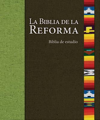 Coperta cărții 'La Biblia de La Reforma-OS - H'ctor E Hoppe'