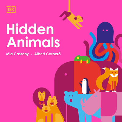 Hidden Animals - Mia Cassany