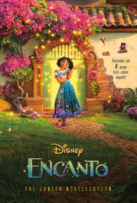 Disney Encanto: The Junior Novelization (Disney Encanto) - Angela Cervantes