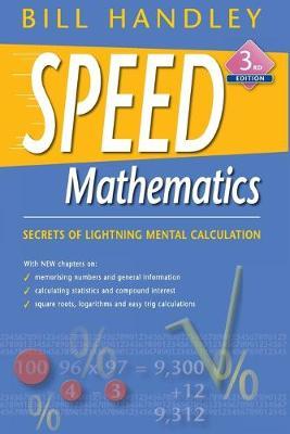 Speed Mathematics - Bill Handley