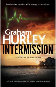 Coperta cărții 'Intermission - Graham Hurley'