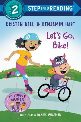 The New Bike - Kristen Bell