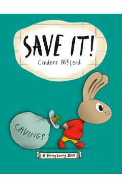 Poza produsului Save It! - Cinders Mcleod