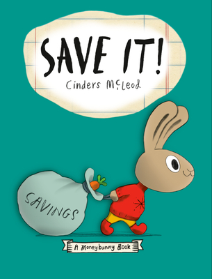 Save It! - Cinders Mcleod