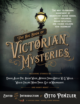 The Big Book of Victorian Mysteries - Otto Penzler