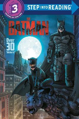 The Batman (the Batman) - David Lewman
