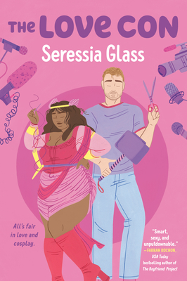The Love Con - Seressia Glass