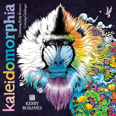 Kaleidomorphia: Celebrating Kerby Rosanes's Coloring Challenges - Kerby Rosanes