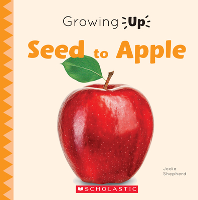 Seed to Apple (Growing Up) (Paperback) - Jodie Shepherd
