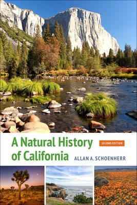A Natural History of California: Second Edition - Allan A. Schoenherr