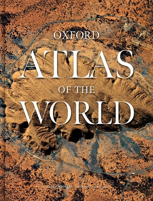 Atlas of the World: Twenty-Eighth Edition - 