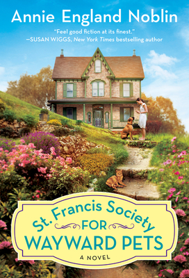 St. Francis Society for Wayward Pets - Annie England Noblin