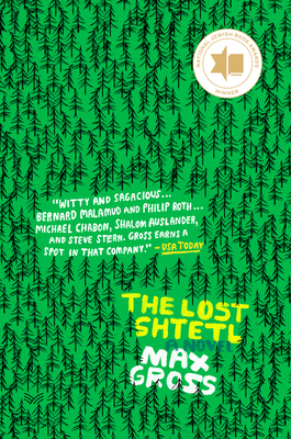 The Lost Shtetl - Max Gross