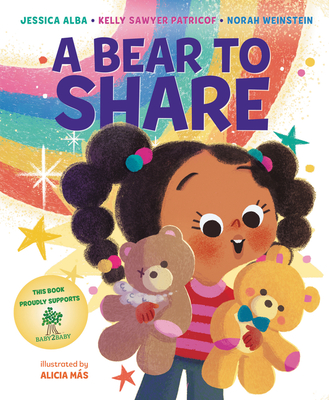 A Bear to Share - Jessica Alba