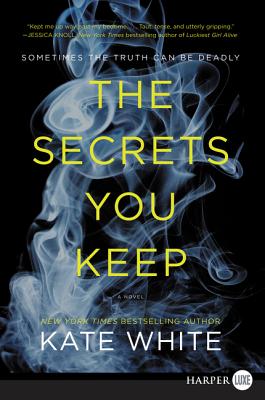 The Secrets You Keep LP - Kate White