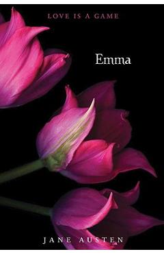 Coperta cărții 'Emma - Jane Austen'