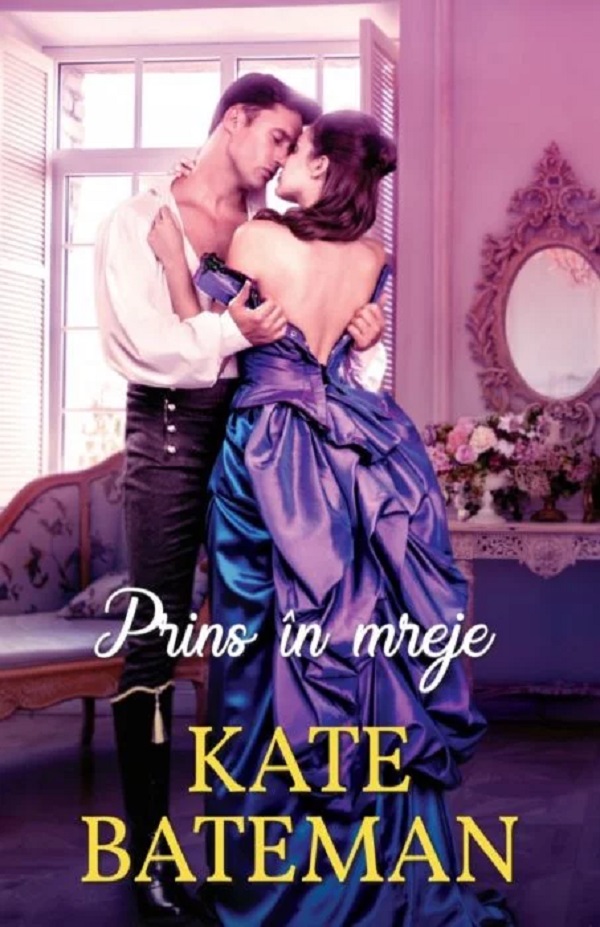 Prins in mreje - Kate Bateman