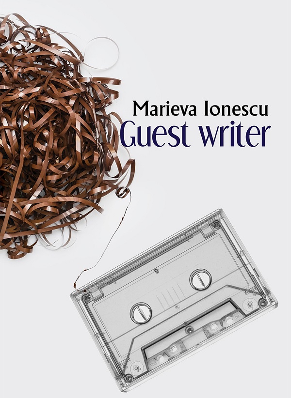 Guest writer - Marieva Ionescu