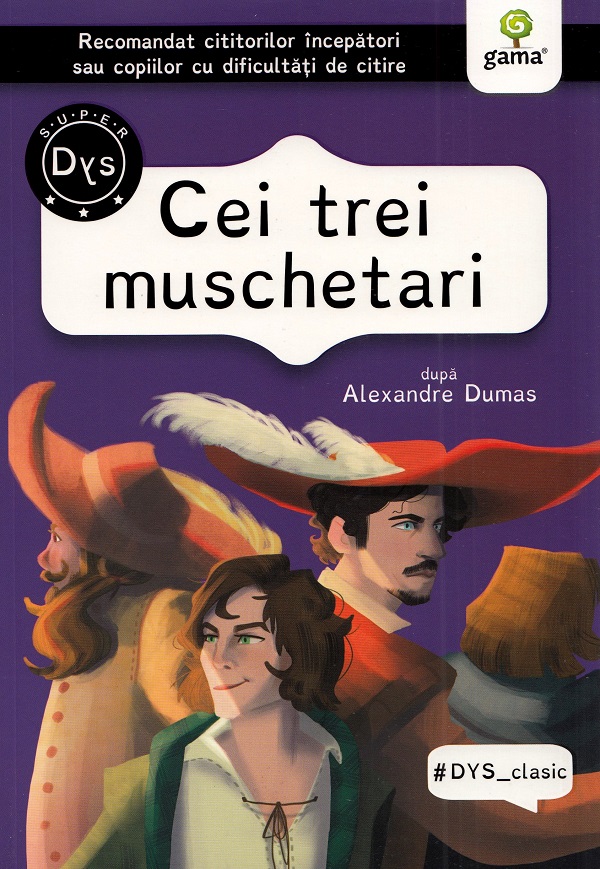 Cei trei muschetari - Alexandre Dumas