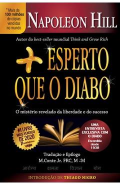 Poza produsului Mais Esperto Que O Diabo - Napoleon Hill