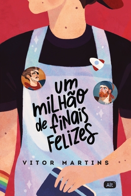 Um Milh�o de Finais Felizes - Vitor Martins