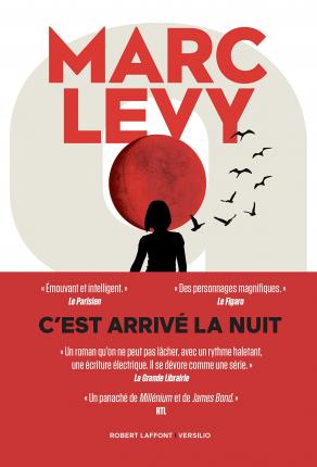 C'Est Arrivé La Nuit - Marc Levy