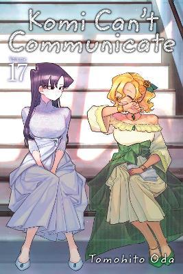 Komi Can't Communicate, Vol. 17, 17 - Tomohito Oda