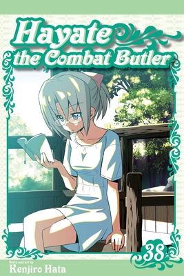 Hayate the Combat Butler, Vol. 38, 38 - Kenjiro Hata