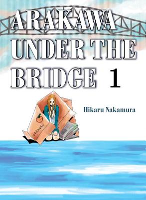 Arakawa Under the Bridge, 1 - Hikaru Nakamura