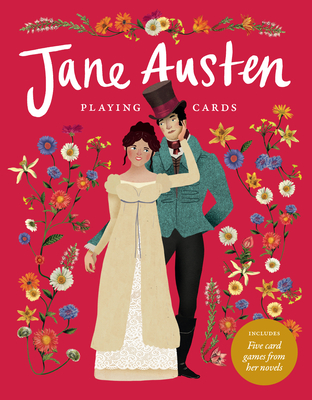 Jane Austen Playing Cards: Rediscover 5 Regency Card Games - Barry Falls