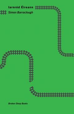 Coperta cărții 'Iarnr�d �ireann - Simon Barraclough'