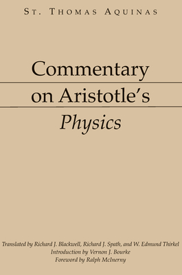 Commentary on Aristotle's Physics - Thomas Aquinas