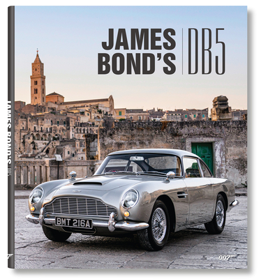 James Bond's Aston Martin Db5 - Simon Hugo