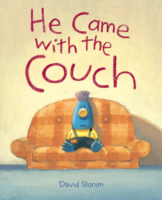 He Came with the Couch - David Slonim