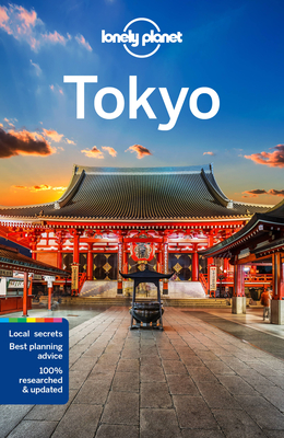 Lonely Planet Tokyo 13 - Rebecca Milner