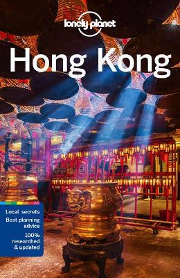 Lonely Planet Hong Kong 19 - Lorna Parkes