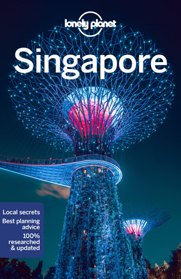 Lonely Planet Singapore 12 - Ria De Jong