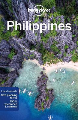 Lonely Planet Philippines 14 - Paul Harding