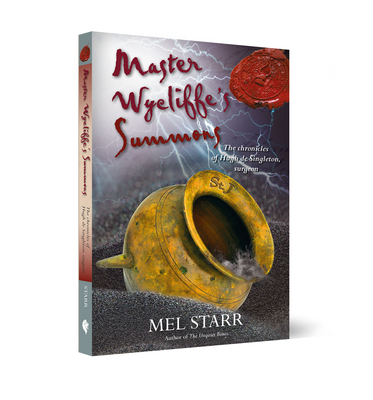 Master Wycliffe's Summons - Mel Starr