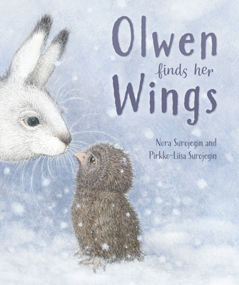 Olwen Finds Her Wings - Nora Surojegin