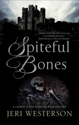 Spiteful Bones - Jeri Westerson