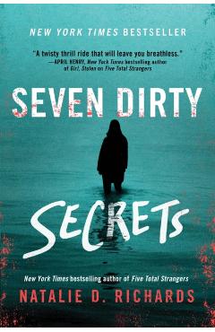 Seven Dirty Secrets - Natalie D. Richards