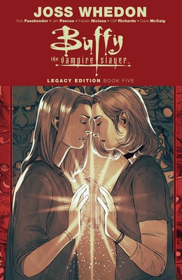 Buffy the Vampire Slayer Legacy Edition Book 5 - Joss Whedon