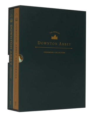 The Official Downton Abbey Cookbook Collection: Downton Abbey Christmas Cookbook, Downton Abbey Official Cookbook - Weldon Owen