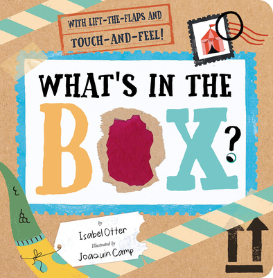 What's in the Box? - Isabel Otter
