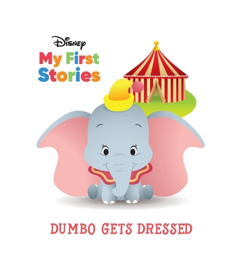 Disney Dumbo Gets Dressed - Adapted By Pi Kids