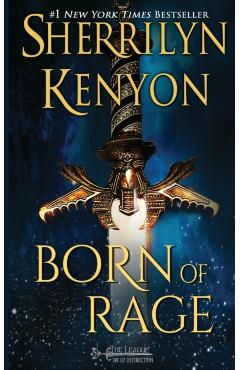 Born of Rage - Sherrilyn Kenyon