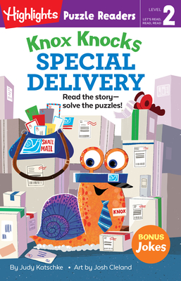 Knox Knocks: Special Delivery - Judy Katschke