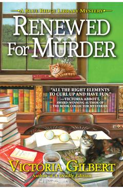 Poza produsului Renewed for Murder - Victoria Gilbert
